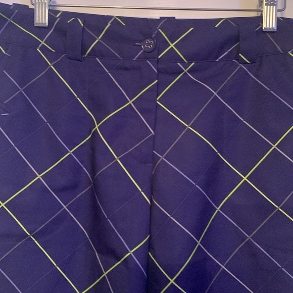 NIKE GOLF Dri-Fit Women’s Shorts Size 14 #324 - Picture 2 of 11